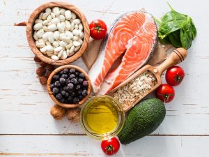 Salmon, spinach, beans, and more—a visual guide to a personalised nutrition plan for a healthier you.